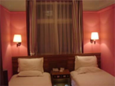 Saint Angel Hotel Beijing Exterior foto